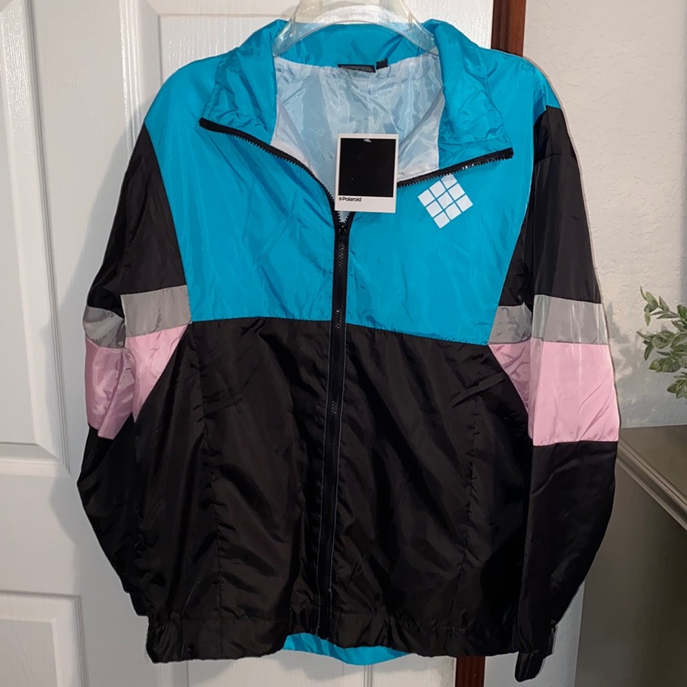Polaroid Windbreaker